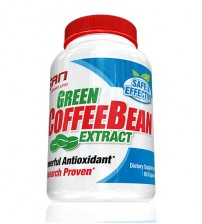 GREEN COFFE BEAN 60cps